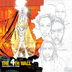 The 4th Wall (Double Disc, 24 Page Hardcover Book + 22 page guide to the Listener's Trilogy)